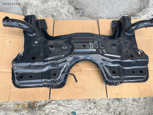 FİAT DOBLO 3-4 2009+ MOTOR ALT BEŞİĞİ SIFIR  52207591  (1.3 DİZEL