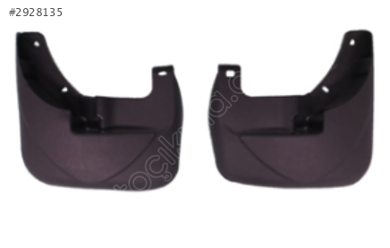 ÖN PAÇALIK SOL HYUNDAI STAREX 98-08 86831-4A000 TOZLUK