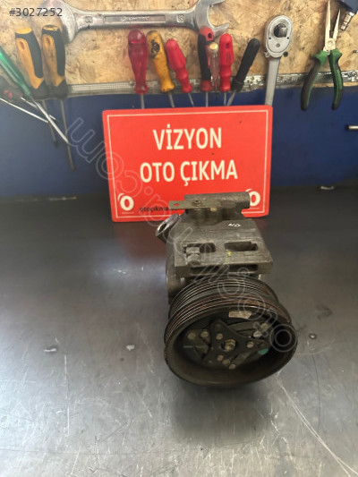 FİAT ALBEA 1.2 16V KLİMA KOMPRESÖRÜ ✅