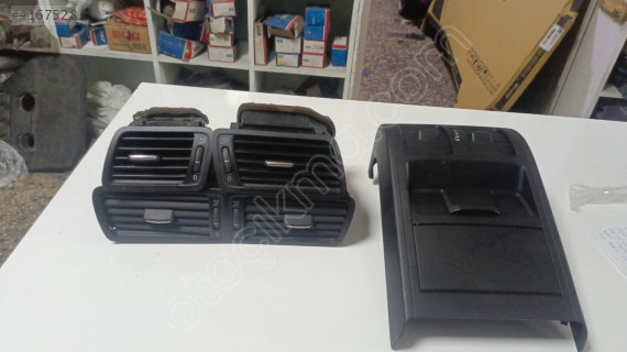 Passat B6 klima kalorifer ızgara set