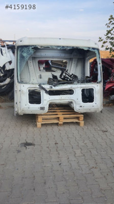 mercedes actros  41 42  kabin 2 kapısı hasarsiz temiz