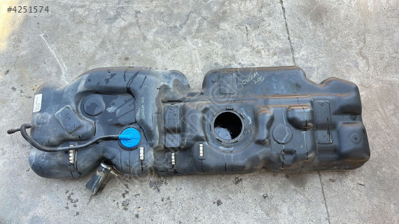 ford custom 2015 2.2 çıkma orjinal yakıt deposu (son fiyat)