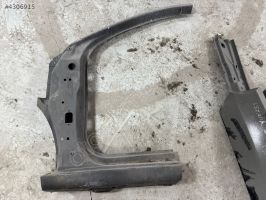 RENAULT FLUENCE ÇIKMA ORJİNAL SOL ÖN FRANGART KD