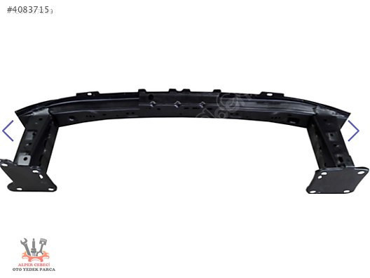 FORD FOCUS C MAX 2004-2006; ÖN TAMPON DEMİRİ