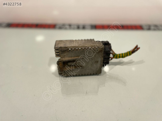 A0275458132 MERCEDES W210 FAN BEYNİ