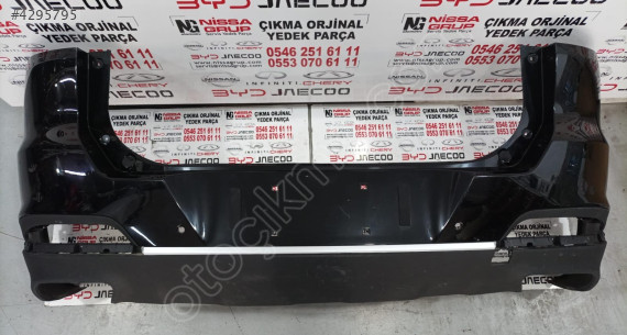 CHERY TİGGO 7 PRO - PRO MAX ARKA TAMPON ÇIKMA YEDEK PARÇA 22-25