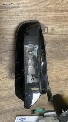 8V0941699C 2013-2016 audi a3  orjinal temiz sol sis farı