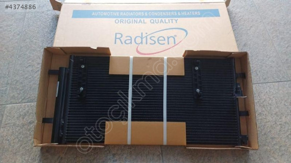 AUDI A4 2007 2015 KLİMA RADYATÖRÜ 8K0260401E