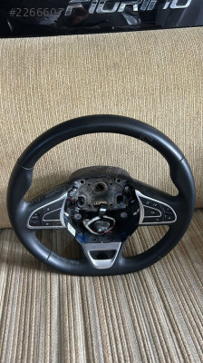 Renault Megane 4 direksiyon simidi