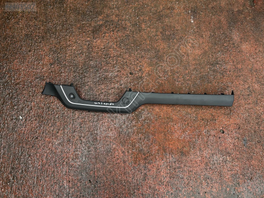 2023 trafic otomatik star stop düğmesi ve çerçevesi