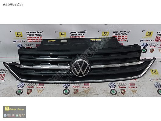 VOLKSWAGEN T-CROSS ÖN PANJUR ÇIKMA SÖKME YEDEK PARÇA