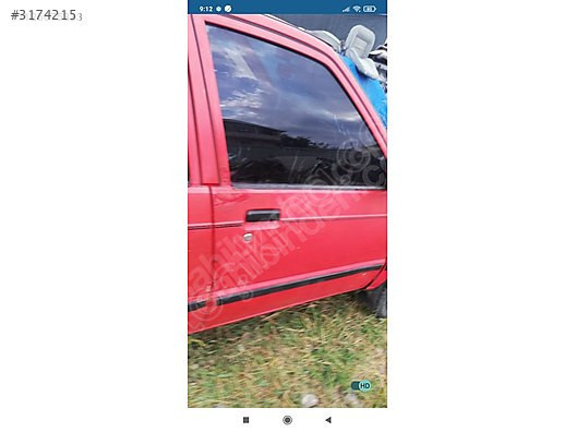 ALTO MARUTİ KAPILAR BULUNUR