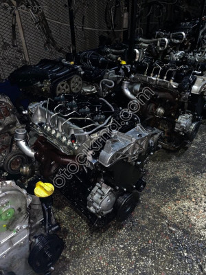 RENAULT MASTER 2.5dCİ KOMPLE MOTOR GÜL OTO