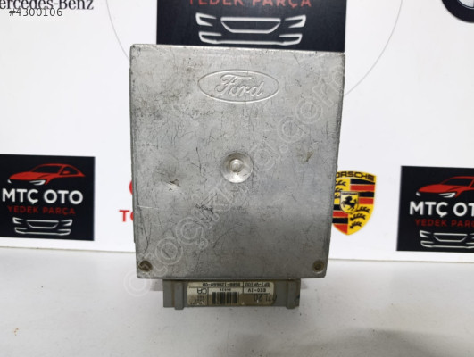 FORD SİERRA 2.0 MOTOR BEYNİ ORJİNAL 86BB-12A650-CA