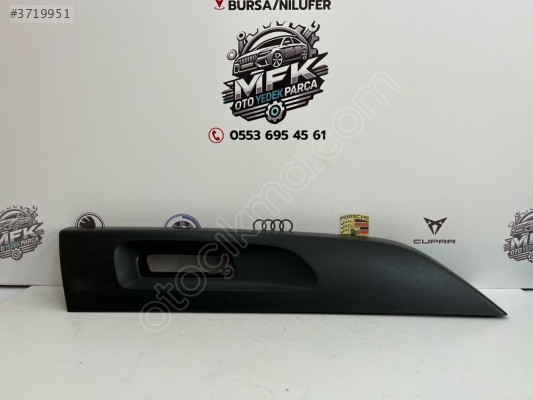 Orijinal Dacia Duster Sol Arka Tavan Bar Kapak – 738871956R