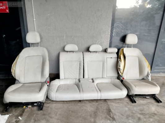 HYUNDAI IONIQ 6  KOLTUK TAKIMI EGE OTOMOTİV BURSA