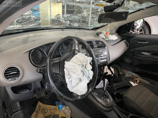 Fiat Bravo Klima Kontrol Paneli Orjinal Çıkma
