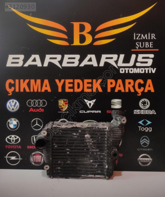 PORSCHE MACAN SAĞ TURBO RADYATÖRÜ 95B145804A
