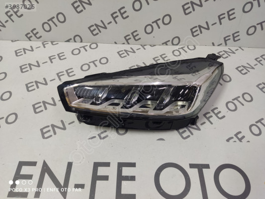CHERY TİGGO 7 PRO SOL FAR ORJİNAL 3