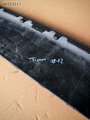 VW TIGUAN 2008-2013 ÖN TAMPON ALT KARLIK-DÜZCE ÇIKMA
