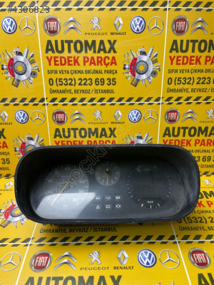 Opel Kadett Gösterge Paneli