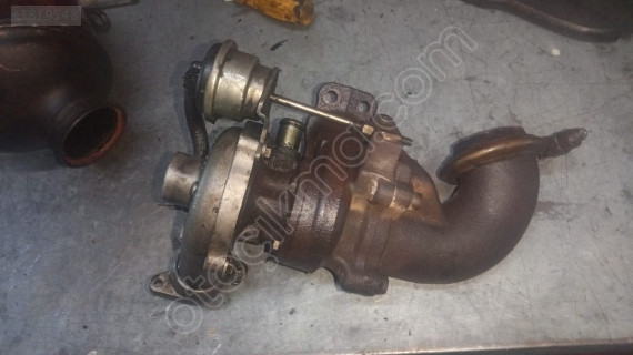 1.4 HDI turbo yedek parça