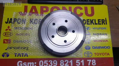 MAZDA 626 FREN KAMPANASI 1988-1992 ARASI SIFIR