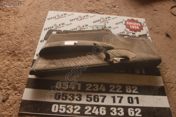 MERCEDES  VANEO A180 KAPI DÖŞEME