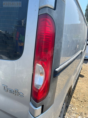 RENAULT TRAFİC 2 SAĞ STOP MONTECAR
