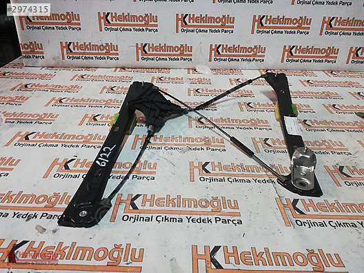 VW PASSAT B8 CAM KRİKOSU SAĞ ÖN 3G0837462C