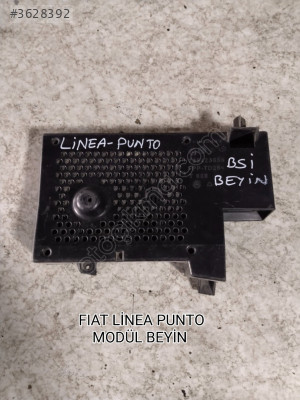 FİAT LİNEA PUNTO BSİ BEYNİ