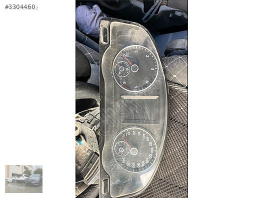 VW TRASPORTER T6 KM GÖSTERGE PANELİ ENES OTO ÇIKMA YEDEK PARÇA