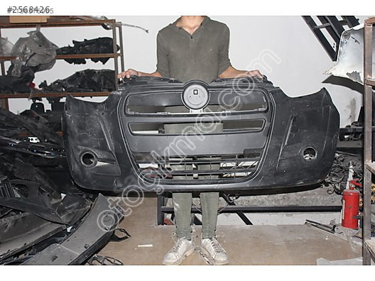 FİAT DOBLO 2009-2015 MODEL ÖN TAMPON 735512752