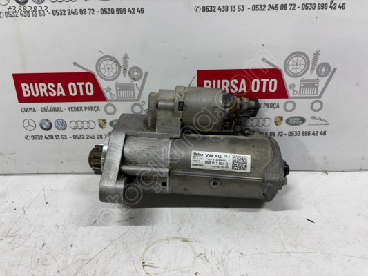 Orjinal VW Amarok Marş Dinamosu - 059811024S