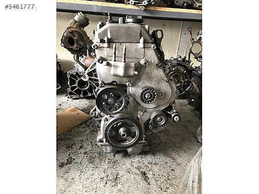 Hyundai Accent Era 1.5 Dizel Çıkma Motor