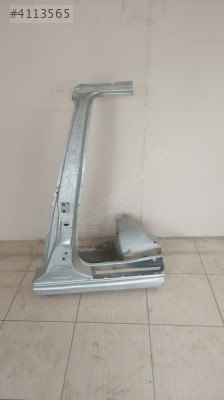 Peugeot 406 sol marşpiyel ve sol orta direk