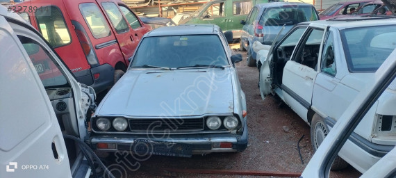 82 Honda Accord komple motor parçaları