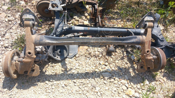 OPEL ASTRA G ARKA DİNGİL.OTO ERKAN ÜNYE