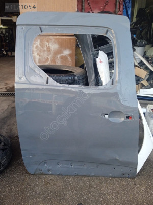 RENAULT EXPRESS GRİ SAĞ SÜRGÜLÜ KAPI ORJINAL LOKALLIK
