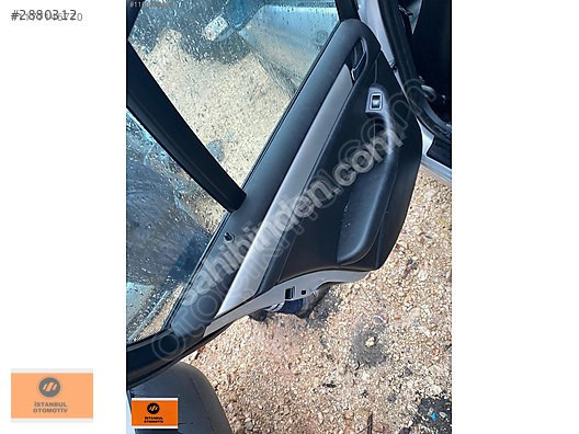 BMW E 46 KAPI DÖŞEMELERİ ORJINAL ÇIKMA
