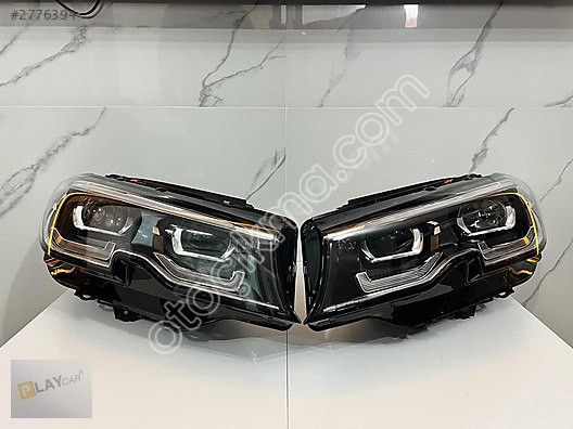 BMW 3 seri g20 kasa sağ sol sıfır far orjinal