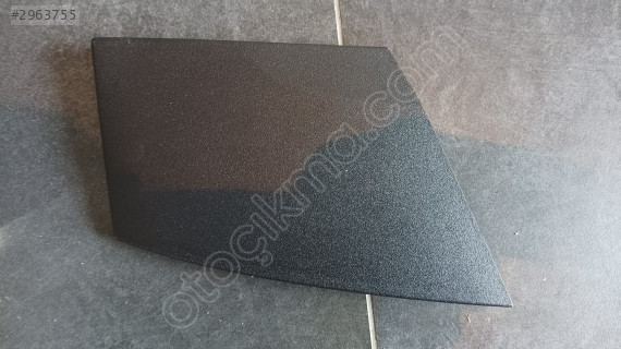 MERCEDES A W169 ÖN CAM IZGARASI SOL 2004 2009 1698300075 SY