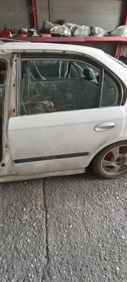 CIVIC 2000 MODEL İES SOL ARKA KAPI