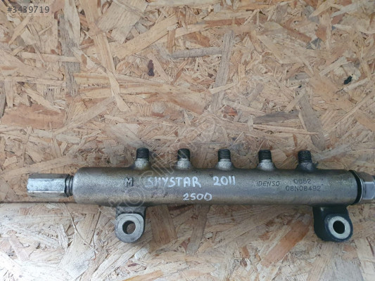 nissan skystar 2011 rail borusu (son fiyat)