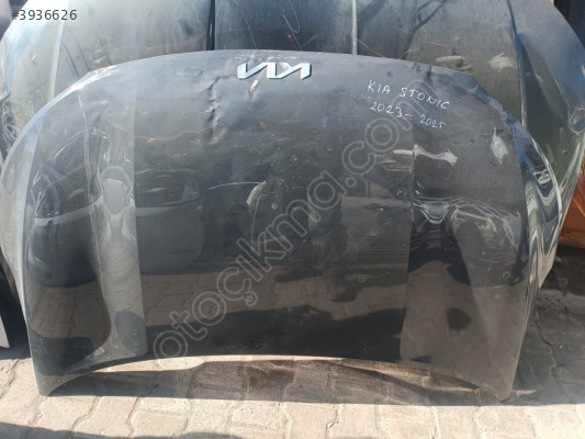 Kia Stonic Modeli İçin Oto Çıkma Kaput Parçası
