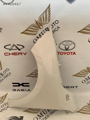 SEAT TOLEDO SOL ÖN ÇAMURLUK (14-17) ORJİNAL ÇIKMA