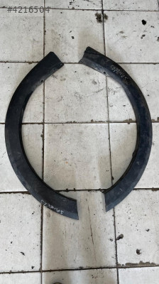 SANDERO ÇAMURLUK DODİĞİ AKİL YAMAN OTOMOTİV