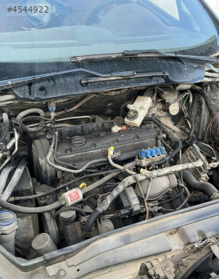 Peugeot 307 coupe 2.0 motor