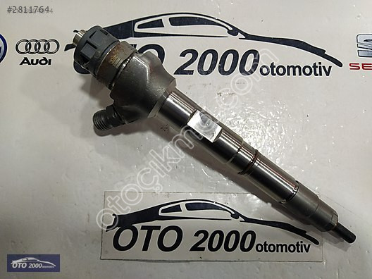04L130277AD-04L130277A TİGUAN-LEON-A3-SUPERB 1.6 TDİ ENJEKTÖR