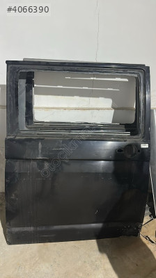 Volkswagen transporter 07-16 sağ arka sürgülü kapı